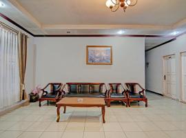 OYO 92502 Penginapan Rokan Permai Syariah, hotel v destinaci Pasirpengarayan