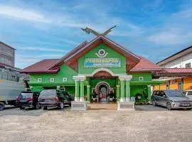 OYO 92497 Penginapan Pasir Indah SyariahNearMonument Park City Sand Pengaraian