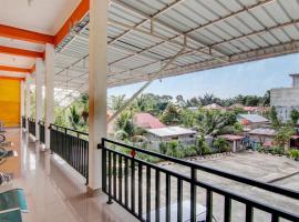 OYO 92501 Wisma Sakinah Syariah, hotel v destinaci Rambah