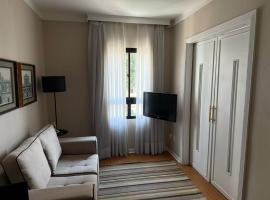 Dream Flat Pinheiros، مكان إقامة مع الخدمة الذاتية لإعداد الطعام في ساو باولو