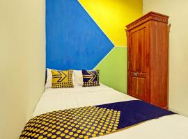 Hotel O Pacar Guesthouse, готель у місті Пекалонґан