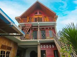Hotel O Bale Datu Homestay Near Lapangan Bulutangkis By'u Badminton