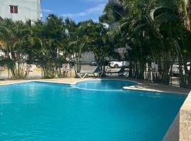 Amalia Lucero, hotel din Mendoza