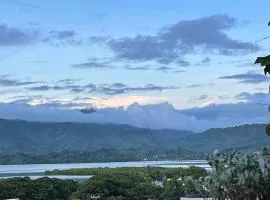 Treetops villa