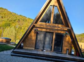La Cabana lui Matei, hotel en Brasov