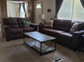 Kellers Kove Cabin and RV Resort, kemp v destinaci Elizabeth