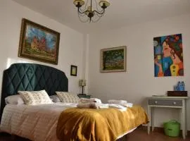 Pilgrim Rooms Os Agriños