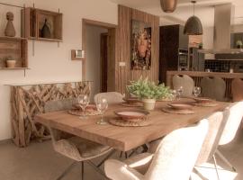 R&eacute;sidence Alissa Charleroi Airport, alojamiento con cocina en Charleroi