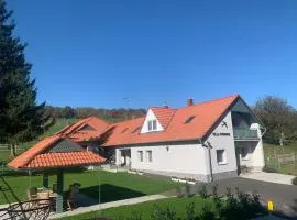 Villa Rondine Vendégház Tilaj