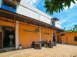 Hotel O Mandiri Inn, viešbutis mieste Kisaran