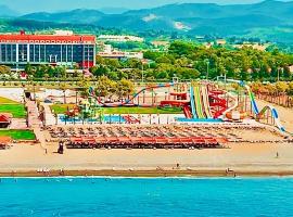 CASA FORA BEACH RESORT & Spa-Ultra All Inclusive, hotel v destinaci Antalya