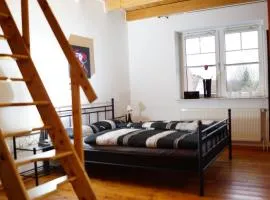 Ferienwohnung Glückstreffer