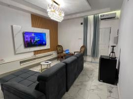 Pungo Appartments, apartment in Luanda