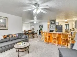Walk to Park and Cowlitz River Home with Large Yard!
