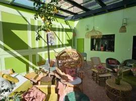 La Villa du Clos Normand Les Petites Dalles - Maison d'hôtes