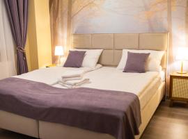 HerMira House, hotel i Sibiu