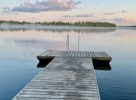 Autiojärven kelomökki 85m2