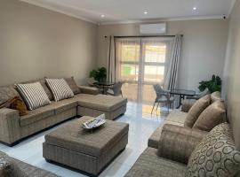 Magnolia House and Gardens, povoljni hotel u gradu Vindhoek