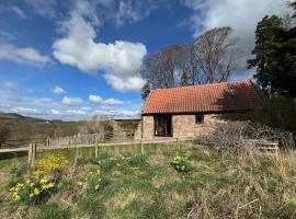 Stable Cottage by Roslin Glen, hotel v destinaci Roslin