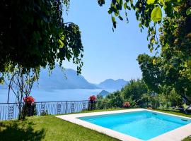 Chalet Miralago, hotel v destinaci Plesio