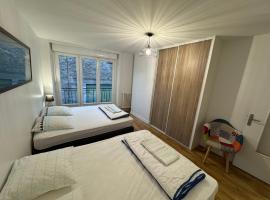 Maison Dinan centre, Hotel in Dinan