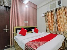 Hotel O MH Palace, hotel a Lucknow
