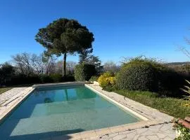 Appartement dans le magnifique Mas des Serens