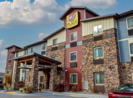 My Place Hotel-Fargo, ND, hotel v destinaci Fargo
