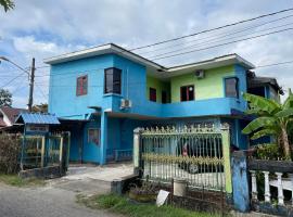 SPOT ON 92766 Penginapan Asoka Indah Near PT. PLN (persero) Gardu Induk Barru, hotel v destinaci Barru