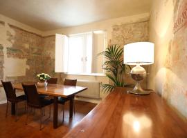 Salso Liberty Home, ξενοδοχείο σε Salsomaggiore Terme