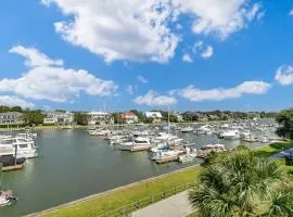 Yacht Harbor Court 30 by Wild Dunes, Marina View with Resort Amenity Access