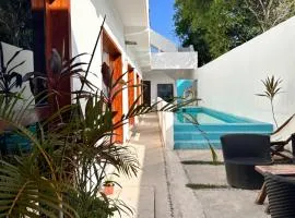 Casa Coral Mahahual - Costa Maya