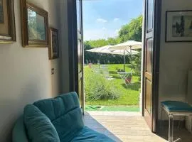 Appartamento Nido nel Verde con giardino