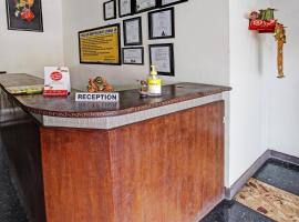 OYO 92750 Motel Langko, hotel v destinaci Tanjungkarang