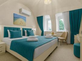 City Center Hotel, hotel v destinaci Baku
