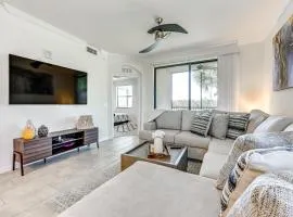 Golfers Paradise! Extended-Stay Bradenton Condo