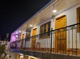 Hotel Villa Carlinita, hotel u gradu Sachica