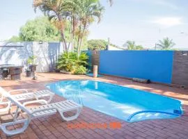 Casa com Piscina e Lazer Completo em Igaracu do Tiete