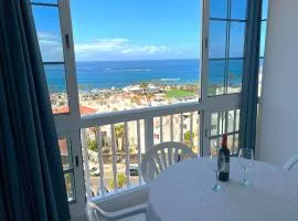 Panoramic Ocean View at Playa Las Americas