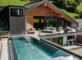 Das Liftplatzl, отель в городе Санкт-Михаэль-им-Лунгау