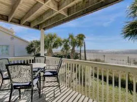 Seagrove 1A by Wild Dunes, Oceanfront Condo