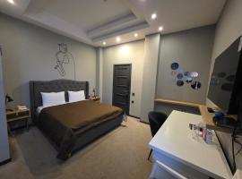 Maestro Boutique, bed & breakfast στο Μπακού
