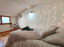 Le Refuge du Château, hotel em Foix