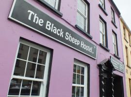 The Black Sheep Hostel, hotell i Killarney