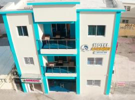 Hotel Adrinber, hotel v destinaci Higuey