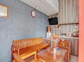 Hotel O Lestari Baru Syariah Near SMA Negeri 1 Salo, hôtel à Bangkinang