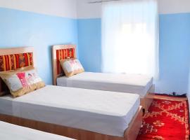 Tagmat guest house, homestay in Toufrine