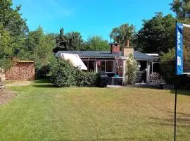 Charming Summer House With A Large Sunny Garden
