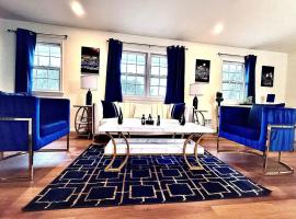 A Touch of Luxury, luksushotel i Omaha