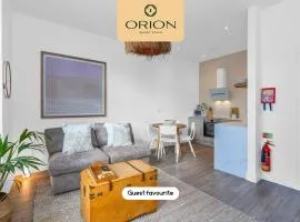 The Kepties 3 - Luxurious Serviced Apartment by ORION SHORT STAYS